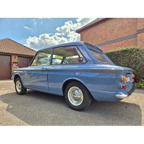 7000 - Classic Car - Hillman Imp Mk.II

An absolute enthusiast's dream. A 1966 Mk.II Hillman Imp, in Loch B... 