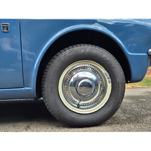 7000 - Classic Car - Hillman Imp Mk.II

An absolute enthusiast's dream. A 1966 Mk.II Hillman Imp, in Loch B... 