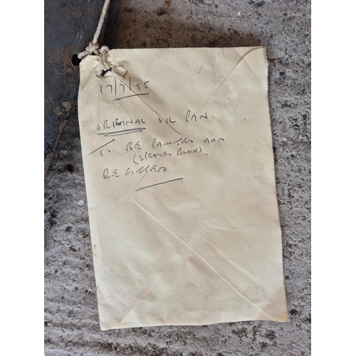 7001 - Hillman Imp - A large quantity of original & replacement spare parts. To include, but not limited to... 