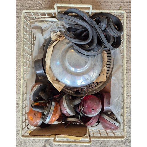 7001 - Hillman Imp - A large quantity of original & replacement spare parts. To include, but not limited to... 