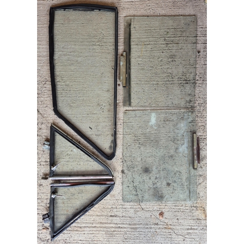 7001 - Hillman Imp - A large quantity of original & replacement spare parts. To include, but not limited to... 