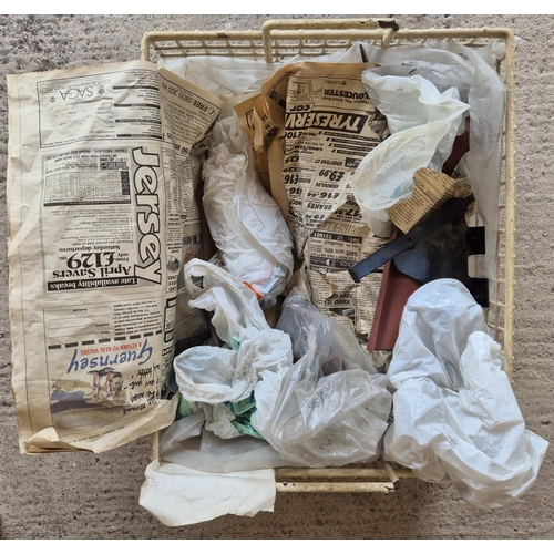 7001 - Hillman Imp - A large quantity of original & replacement spare parts. To include, but not limited to... 