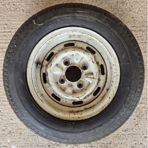 7001 - Hillman Imp - A large quantity of original & replacement spare parts. To include, but not limited to... 