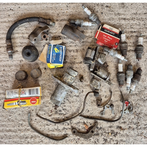 7001 - Hillman Imp - A large quantity of original & replacement spare parts. To include, but not limited to... 