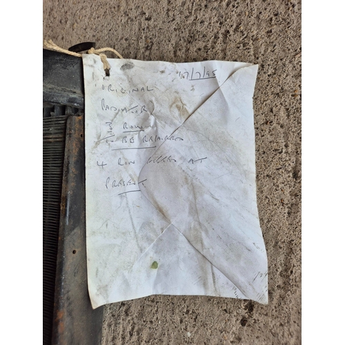 7001 - Hillman Imp - A large quantity of original & replacement spare parts. To include, but not limited to... 