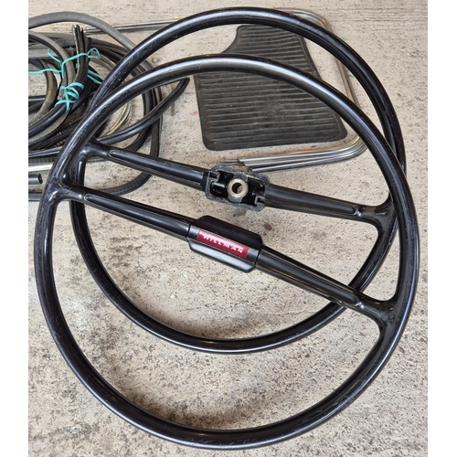 7001 - Hillman Imp - A large quantity of original & replacement spare parts. To include, but not limited to... 