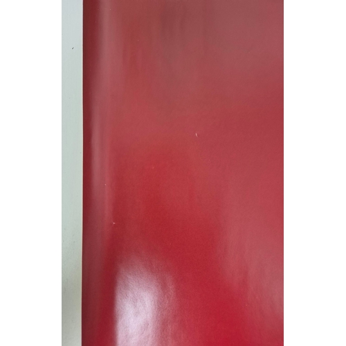 7034 - 'Incredibles 2' movie poster.

Produced by: Disney/Pixar
Year: 2018
Size: Quad