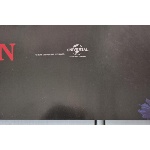 7042 - 'How To Train Your Dragon - The Hidden World' movie poster.

Produced by: Dreamworks
Year: 2018
Size... 