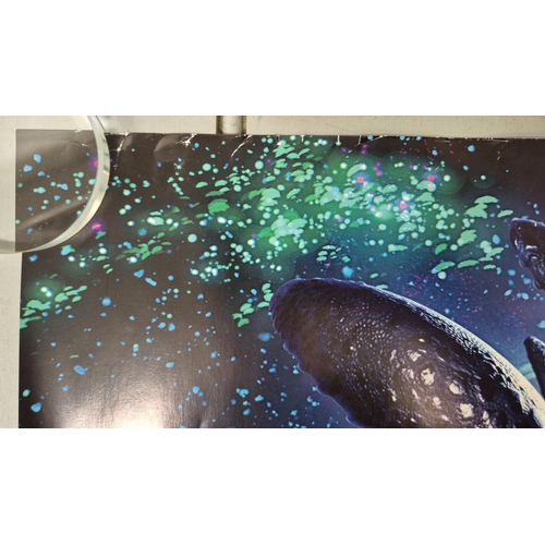 7042 - 'How To Train Your Dragon - The Hidden World' movie poster.

Produced by: Dreamworks
Year: 2018
Size... 