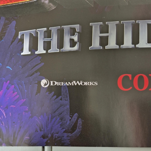 7046 - 'How To Train Your Dragon - The Hidden World' movie poster.

Produced by: Dreamworks
Year: 2018
Size... 