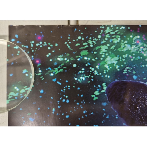 7046 - 'How To Train Your Dragon - The Hidden World' movie poster.

Produced by: Dreamworks
Year: 2018
Size... 