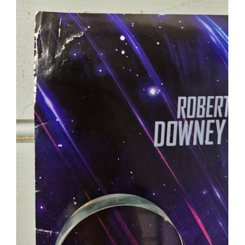 7047 - 'Avengers Endgame' movie poster.

Produced by: Marvel
Year: 2019
Size: One Sheet