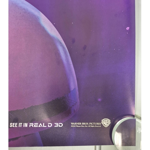 7049 - 'The Lego Movie 2' movie poster.

Produced by: Warner Bros
Year: 2018
Size: Quad