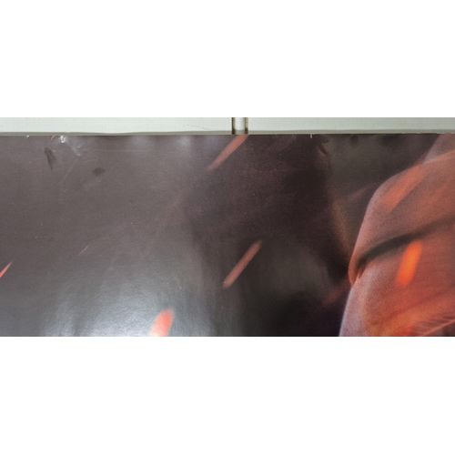 7051 - 'First Man' movie poster.

Produced by: Dreamworks
Year: 2018
Size: Quad