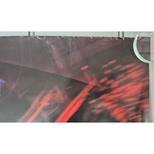 7052 - 'First Man' movie poster.

Produced by: Dreamworks
Year: 2018
Size: Quad