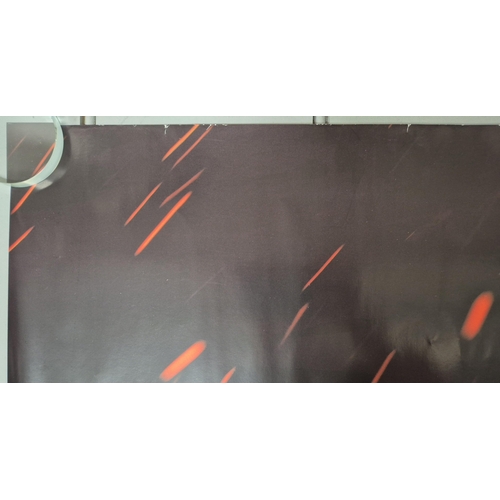 7052 - 'First Man' movie poster.

Produced by: Dreamworks
Year: 2018
Size: Quad