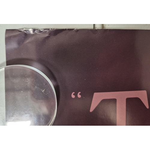 7053 - 'Mary Queen of Scots' movie poster.

Produced by: Universal Studios
Year: 2018
Size: Quad