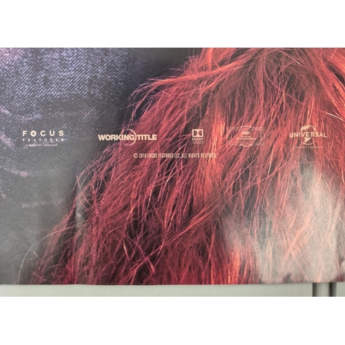 7054 - 'Mary Queen of Scots' movie poster.

Produced by: Universal Studios
Year: 2018
Size: Quad