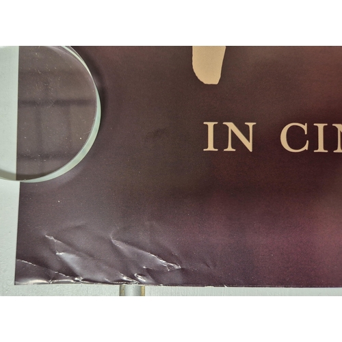 7054 - 'Mary Queen of Scots' movie poster.

Produced by: Universal Studios
Year: 2018
Size: Quad