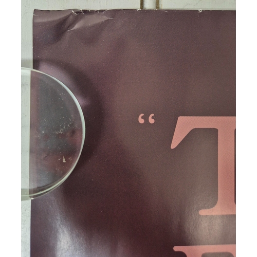 7054 - 'Mary Queen of Scots' movie poster.

Produced by: Universal Studios
Year: 2018
Size: Quad