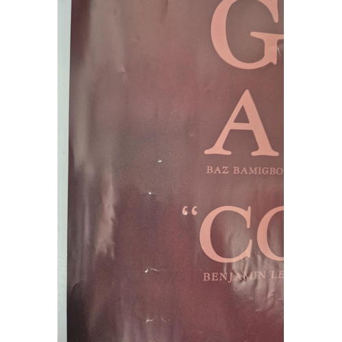 7054 - 'Mary Queen of Scots' movie poster.

Produced by: Universal Studios
Year: 2018
Size: Quad