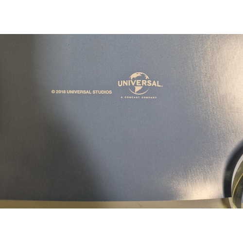 7058 - 'Welcome To Marwen' movie poster.

Produced by: Universal Studios
Year: 2018
Size: One Sheet