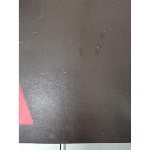 7064 - 'Black Widow' movie poster.

Produced by: Marvel
Year: 2020
Size: Quad