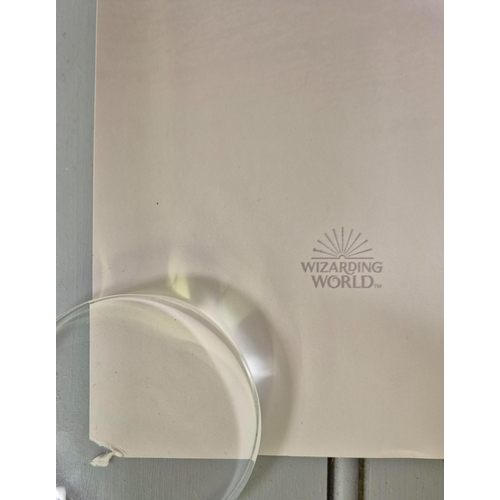 7066 - 'The Crimes of Grindelwald' movie poster.

Produced by: Warner Bros
Year: 2018
Size: Quad