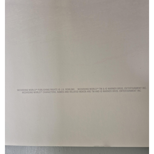 7066 - 'The Crimes of Grindelwald' movie poster.

Produced by: Warner Bros
Year: 2018
Size: Quad