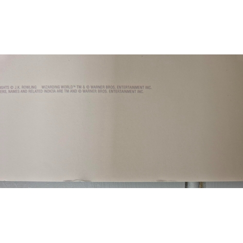 7066 - 'The Crimes of Grindelwald' movie poster.

Produced by: Warner Bros
Year: 2018
Size: Quad