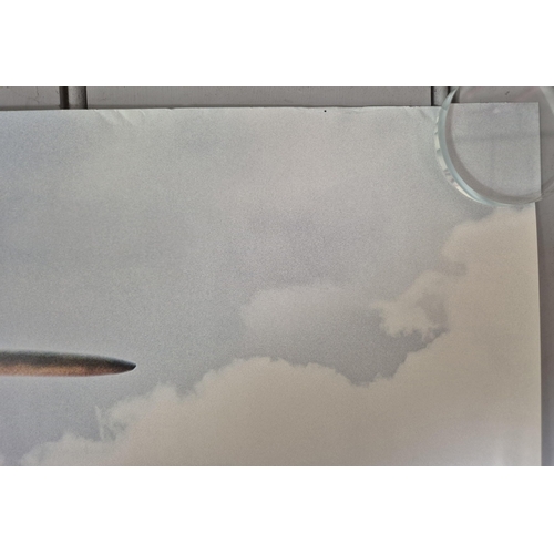 7071 - 'Mulan' movie poster.

Produced by: Disney
Year: 2020
Size: Quad