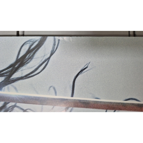 7071 - 'Mulan' movie poster.

Produced by: Disney
Year: 2020
Size: Quad