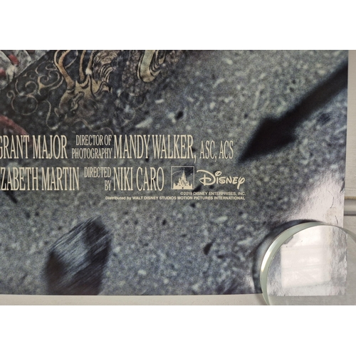 7074 - 'Mulan' movie poster.

Produced by: Disney
Year: 2020
Size: One Sheet