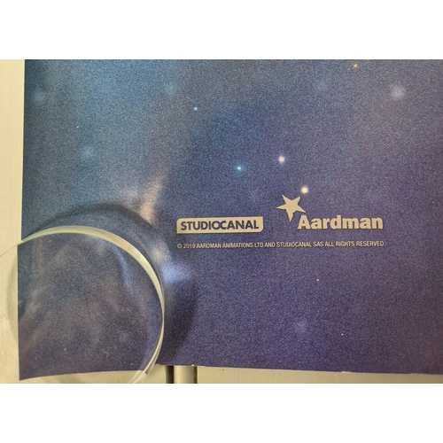 7080 - 'Farmageddon' movie poster.

Produced by: Aardman Animations Ltd
Year: 2019
Size: Quad