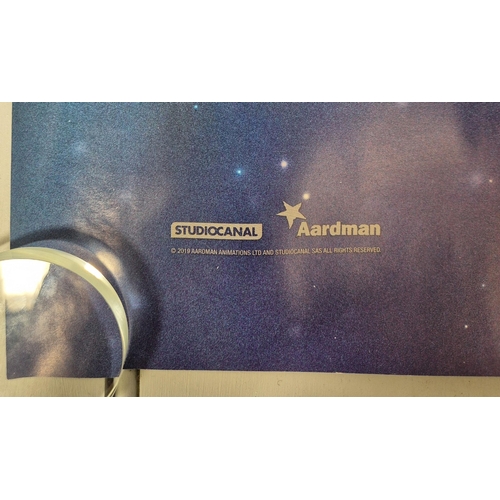 7081 - 'Farmageddon' movie poster.

Produced by: Aardman Animations Ltd
Year: 2019
Size: Quad