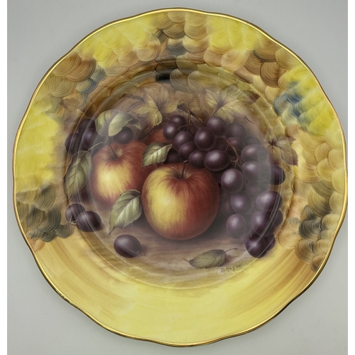 11 - Collection of eleven fallen fruits patterned cabinet pieces, b y various makers. To include D Wallac... 