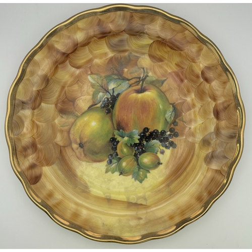 11 - Collection of eleven fallen fruits patterned cabinet pieces, b y various makers. To include D Wallac... 