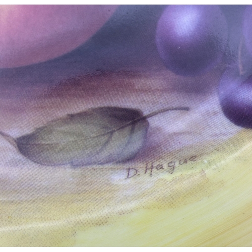 11 - Collection of eleven fallen fruits patterned cabinet pieces, b y various makers. To include D Wallac... 