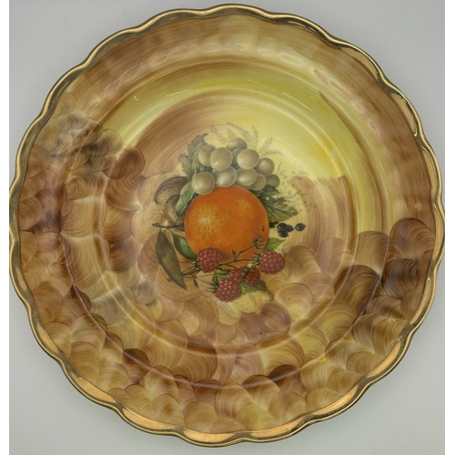 11 - Collection of eleven fallen fruits patterned cabinet pieces, b y various makers. To include D Wallac... 