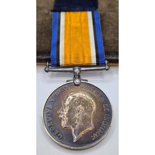 17 - WWI Medals awarded to 1092 Pte J Beaman, Bucks Yeomanry. To include 1914-15 Star Medal, 1918 British... 