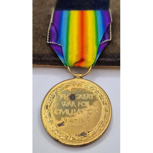 17 - WWI Medals awarded to 1092 Pte J Beaman, Bucks Yeomanry. To include 1914-15 Star Medal, 1918 British... 