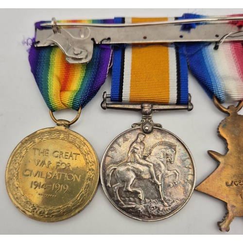 18 - WWI Distinguished Conduct Group of medals awarded to 457 Lance Corporal Charles C Davis, 1st Austral... 
