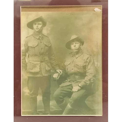 18 - WWI Distinguished Conduct Group of medals awarded to 457 Lance Corporal Charles C Davis, 1st Austral... 