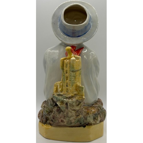 60 - Queen Mother toby, produced by Peggy Davies Ceramics for Kevin Francis. Complete with limited editio... 