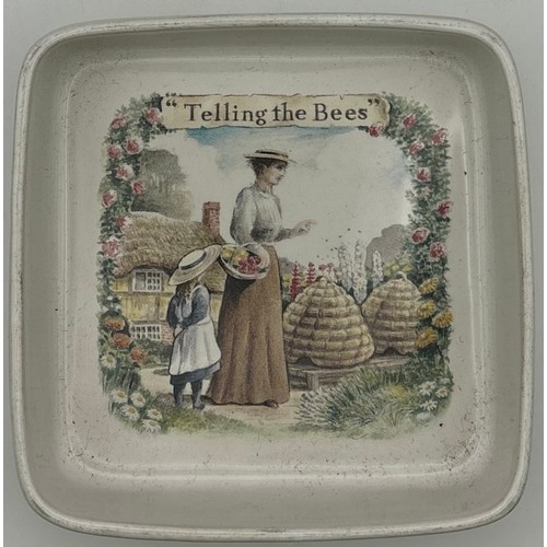 135 - Mixed lot of mostly vintage commemorative ceramic pieces. To include Wedgwood, Royal Doulton, Lysand... 