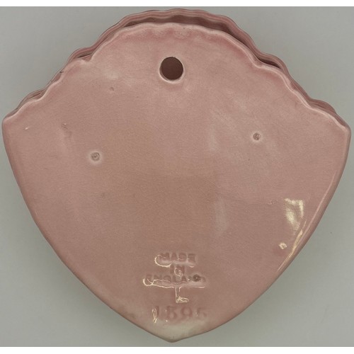 142 - Collection of 12 vintage wall decor. To include display plates, unusual crab plate & shells.