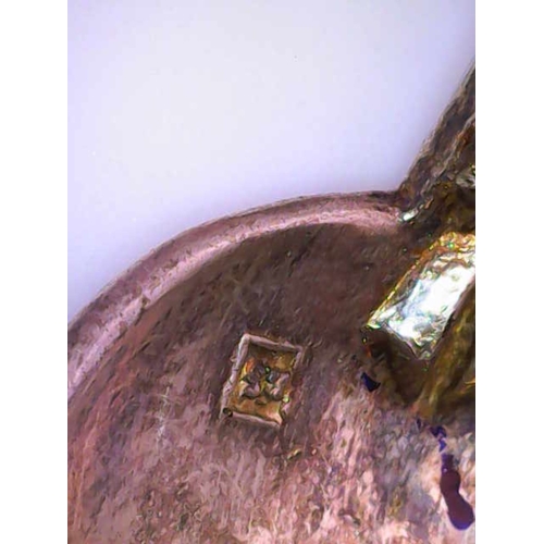 170 - Collection of 5 European silver & tourist spoons. Three of Dutch origin, one French & one likely Egy... 