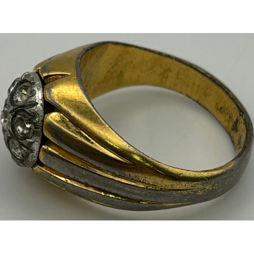 171 - Jewellery box full of silver & costume jewellery. To include 8 items of hallmarked silver ring/earri... 