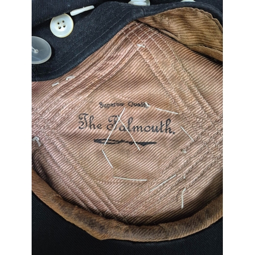 178 - Collection of 5 vintage Pearly Kings & Queens dressing up clothes. To include 3 waistcoats, hat & sk... 