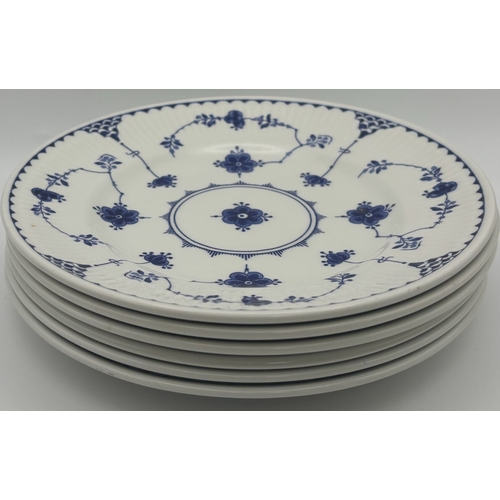 248 - Collection of approx. 27 pieces of Mason's 'Denmark' tableware.